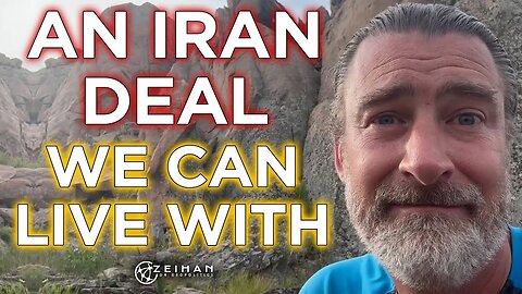 An Iran Deal We Can Live With || Peter Zeihan