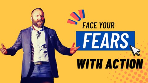 Napoleon Hill And Facing Fear With Courage