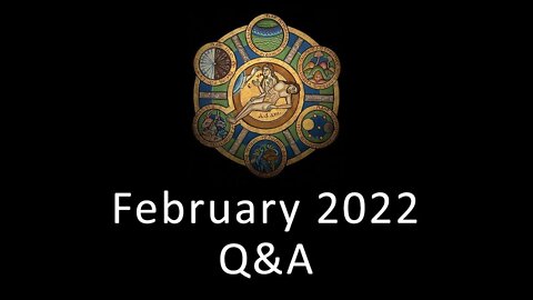 February 2022 Q&A