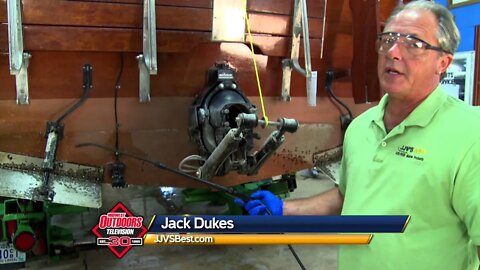 MidWest Outdoors TV Show #1547 - JJV's Best Zebra mussel remover.