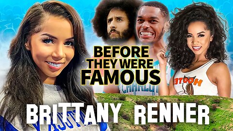 Brittany Renner | Before They Were Famous | Who Is She & Why She Is Menace To Society?