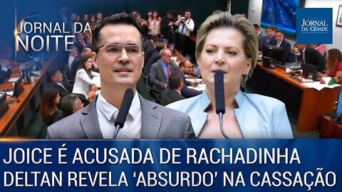 Joice é acusada de rachadinha / Dallagol faz revelação surpreendente sobre sua cassação