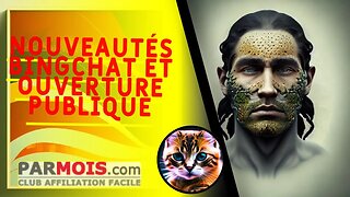 Nouveautés BingChat et ouverture publique