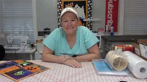 Quilt Chat, Scraps are Gone! New Scan N Cut Class, and a Solution for a Rolling Seam Ripper!