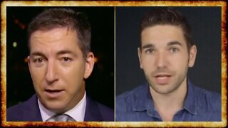 Glenn Greenwald DISMANTLES David Doel in Epic Twitter Spat