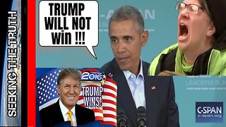 Before and after the Election 2016 ORIGINAL | Liberal Meltdown 4mill views