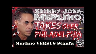Mafia Boss Skinny Joey Merlino Takes Over City Of Philadelphia By Force In Philly Mob War