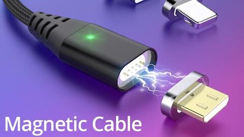 Universal Magnetic Cable Micro Adapter