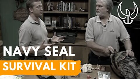 Navy SEAL Survival Kit | Chris Sajnog Explains What You Need to Survive