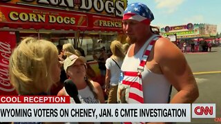 CNN Asks Wyoming Voters About Liz Cheney! You Won’t BELIEVE What Happens Next!!!