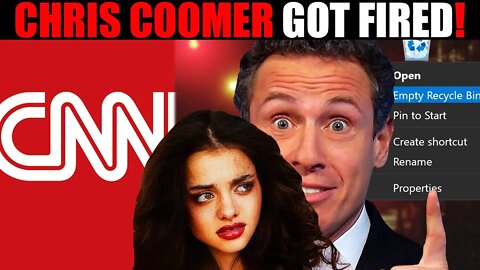 CNN FIRES CHRIS CUOMO After New Information Found On How HE HELPED BROTHER ANDREW CUOMO #Shorts