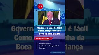 Governo virou piada?