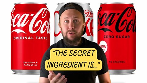 if adverts were honest - coke