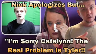 VIDEO: Catelynn's Lil Brother Slams Tyler In New Video As He Apologizes To Catelynn For Recent Post