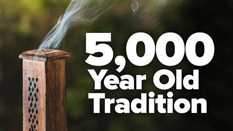 A 5,000 Year Tradition!