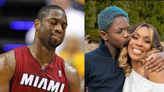 Miami Heat great Dwyane Wade BLASTS his ex wife for trying to STOP HIM from making his SON a GIRL!