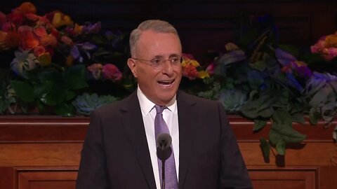 Ulisses Soares | In Partnership with the Lord | October 2022 General Conference | Faith To Act