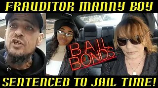 Frauditor Manuel Mata Sentenced to Jail & Will Appeal, Needs Bond Money!