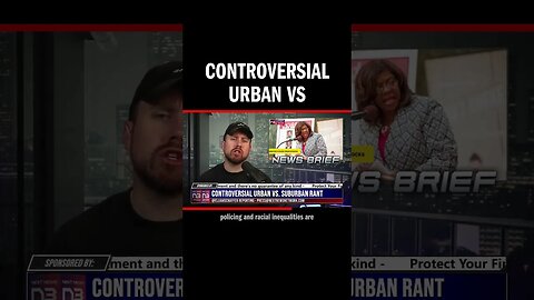 Controversial Urban vs