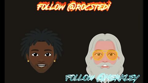 #merkley & #rocstedi trolling the trolls on the #stereo #podcastapp