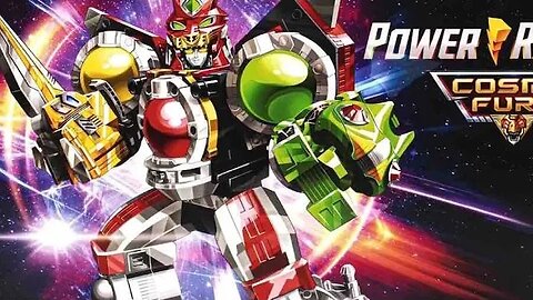 5 New Zords! Leaked Cosmic Megazord! That Time Of Year Is Here! #cosmicfury #powerrangers