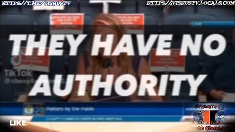 They Have No Constitutional Authority... #VishusTv 📺