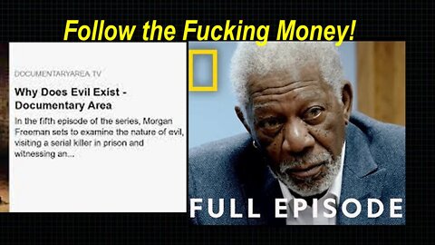 Why Does Evil Exist? The Story of God with Morgan Freeman (Full Ep) [23.03.2022]