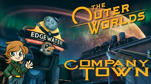 Hello, I'm Captain Alex Hawthorne | The Outer Worlds Episode 2