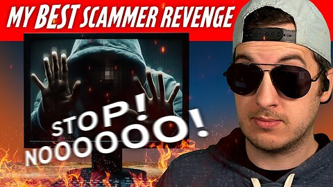 My Best Revenge Scam Call Ever - Extreme Scammer Rage | Kitboga