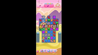 Candy Crush:level 47-50
