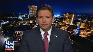 Florida Gov. Ron DeSantis: The 'Squatter Scam' Ends Today