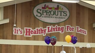 Sprouts Farmers Market coming to Martin County