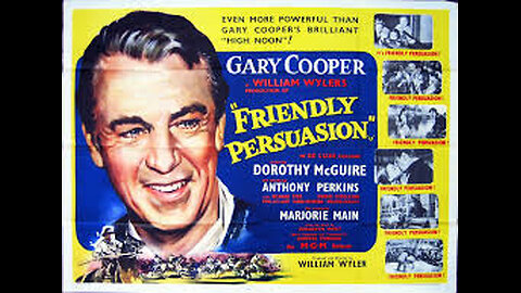 Friendly Persuasion (1956)