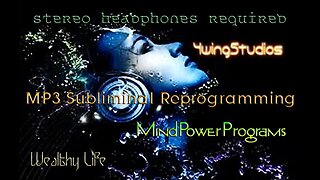 4wingStudios - Wealthy Life Demo Audio Meditation