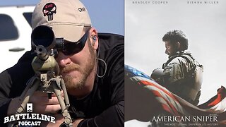 Clint Emerson on American Sniper & his friendship with Chris Kyle