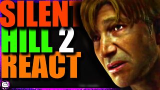 Silent Hill 2 - Official Announcement Trailer Reaction