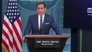 Biden Spox John Kirby "Not At Liberty" To Discuss Iranian Prisoners Released To Iran With $6 Billion