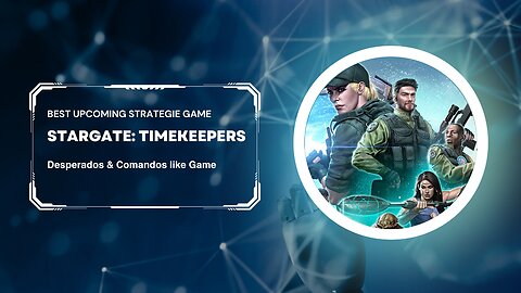 "🚀 Stargate Timekeepers: Unleashing the Sci-Fi Revolution! 🔥 Viral Gameplay & Epic Secrets Revealed!"