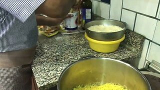 How to Cook Kusa Laban (Arabic Food) and Egyptian Rice(Ace Riya)