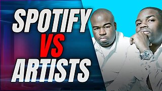 Spotify vs. Artists: The Battle Over Royalties