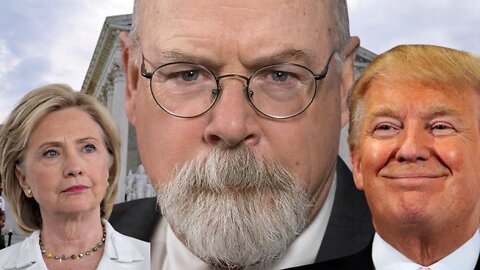 JOHN DURHAM GETS VICTORY OVER FBI AS JAMES BAKER TESTIFIES BEING DUPED BY CLINTON LAWYER