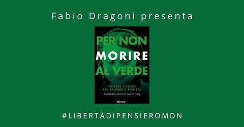 FABIO DRAGONI presenta "Per non morire al verde"