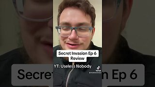 #secretinvasion Episode 6 Review