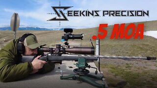 Seekins HAVAK PH2 | 300 PRC Range Test