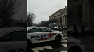 12/15/22 Nancy Drew-Video 1(11:15am)-Motorcade-Long Time Since We Have Seen One