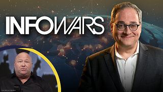 SPECIAL BROADCAST: Ezra Levant fills in for Alex Jones on Infowars