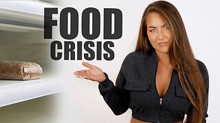 FOOD SHORTAGES ARE COMING ?? HOW TO PREPARE FOR THE FOOD CRISIS