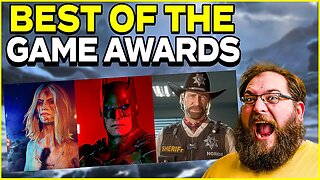 The Best Moments From The Game Awards 2022