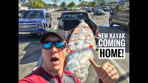 Which Kayak Did I Choose? My New Kayak Revealed!