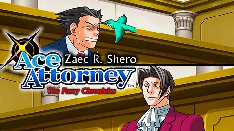 Phoenix Wright: Ace Attorney Trilogy | Farewell My Turnabout - Part 6 (Session 26) [Old Mic]